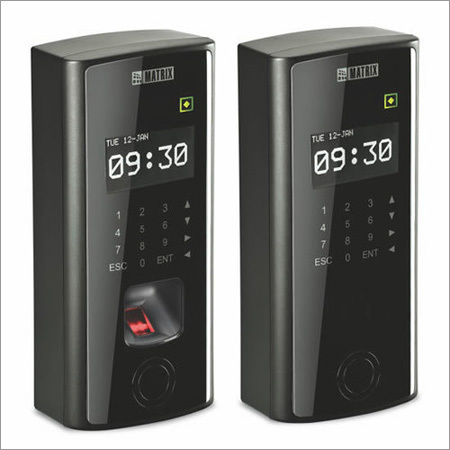Biometric Fingerprint Time Attendance System