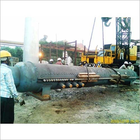 Carbon Plant Erection Services
