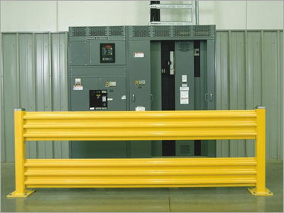 भारी शुल्क गार्ड रेल