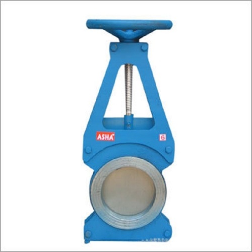 ASHA CI PULP VALVE WITH SS SPINDLE