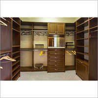 Designer Wooden Wardrobe