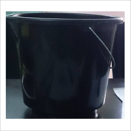 Conductive Bucket - Color: Black