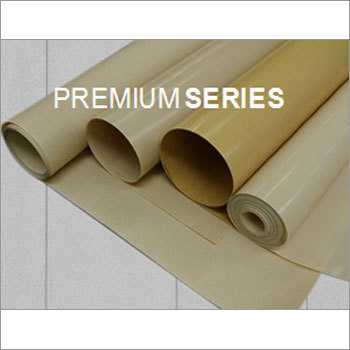 PTFE कोटेड फ़ाइबर ग्लास फैब्रिक्स - नॉन एडहेसिव प्रीमियम सीरीज़