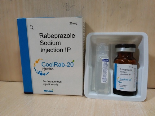 Rabeprazole Injection
