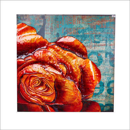 मोज़ेक वॉल हैंगिंग