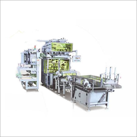 Multi Track Packaging Machines