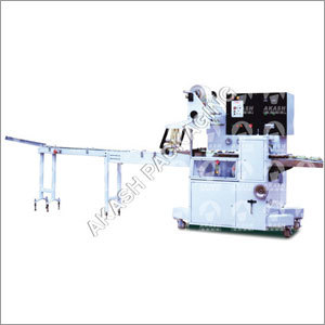 Flow Wrap Machines