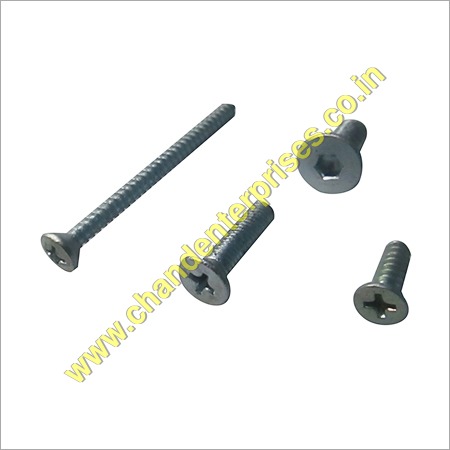 सेल्फ ड्रिलिंग सेल्फ टैपिंग स्क्रू