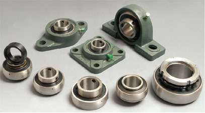 Ball Bearing Units Deep Groove