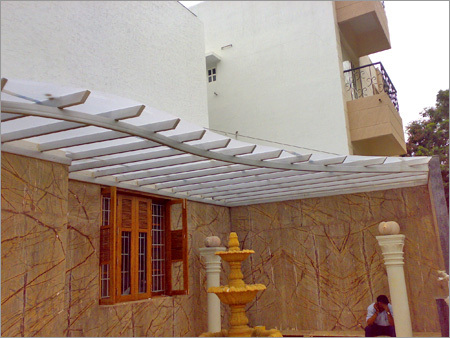 पर्गोला छत