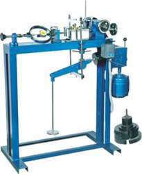 Direct Shear Apparatus