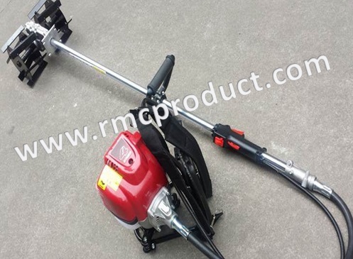 Gx35 Engine Tiller Weeder