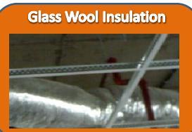 Glass Wool Insulation