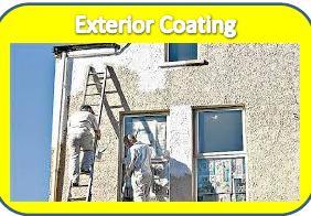 Exterior Coating