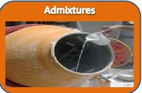 Admixtures