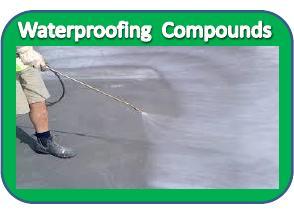 वॉटरप्रूफिंग यौगिक