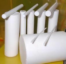  PTFE शीट्स, रॉड्स, ट्यूब, बुश बॉल्स एंड वॉशर