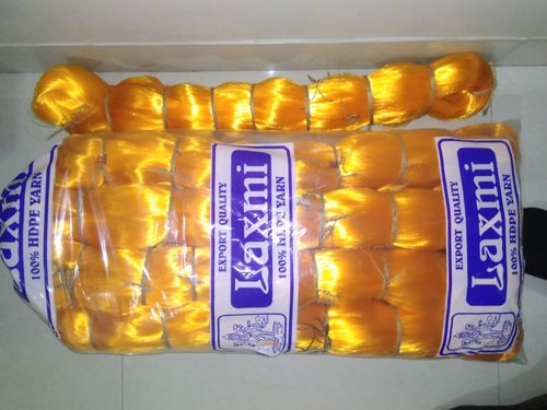 HDPE यार्न 100% वर्जिन