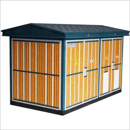 Box Type Transformer Substation