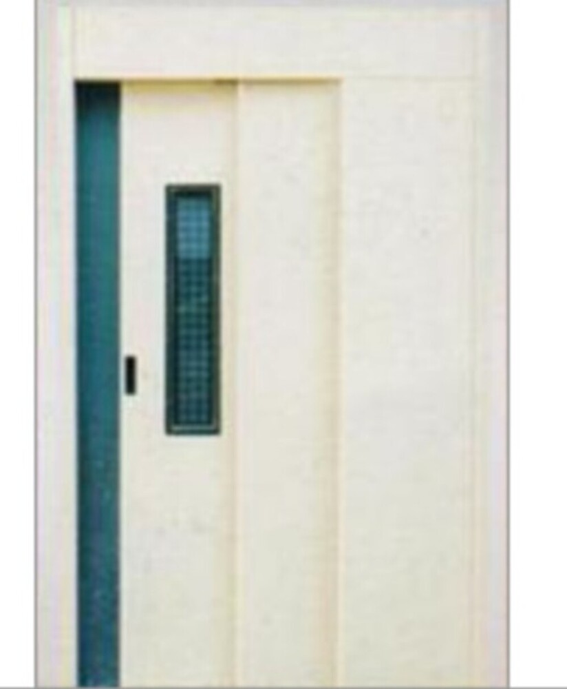Telescopic Auto Door Lift - Material: Stainless Steel