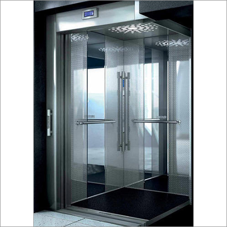 Glass Door Lifts - Usage: Residential Elevators