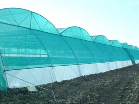 Greenhouse Shade Net House - Color: Green