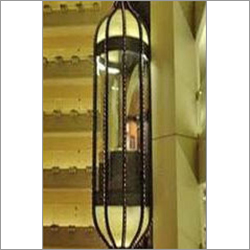 Capsule Elevators - Material: Stainless Steel