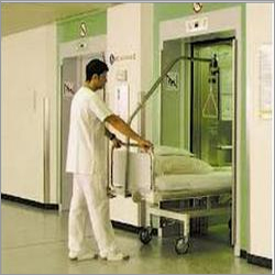 Hospital Elevators - Material: Stainless Steel