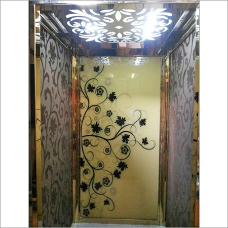 Passenger Elevators - Material: Stainless Steel