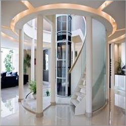 Residential Elevators - Material: Stainless Steel