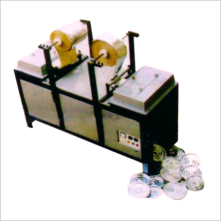 Fully Automatic Paper Plate Making Machine Capacity: 15000 T/hr