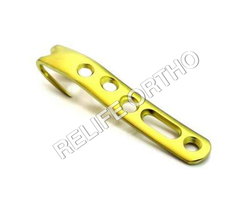 लेटरल डिस्टल फाइबुला हुक प्लेट