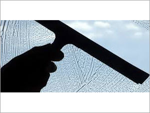 गिलास क्लीनर