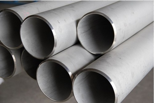 MS Seamless Pipe - Mild Steel, Round Shape, Galvanized, Manual Polish Finish | Rust Resistant, Durable, Easy to Fit, Longer Life