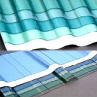 PC Corrugated Sheet