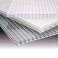 PC Hollow Sheet