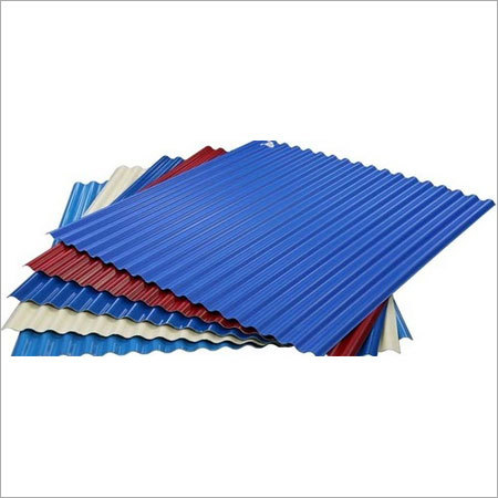Color Coated Galvalume Sheet