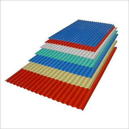 Color Fiber Profile Sheet