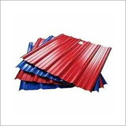 Color Coated Sheets