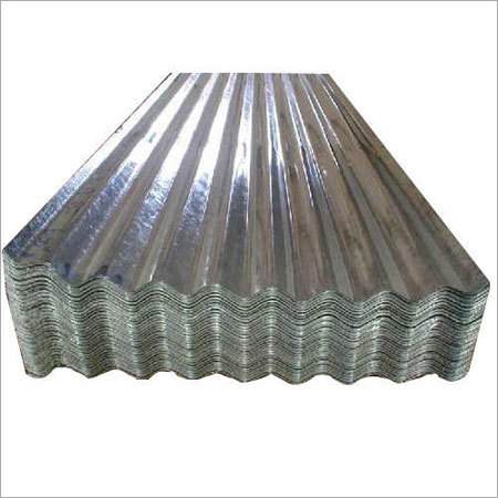 Galvanized Steel Sheets