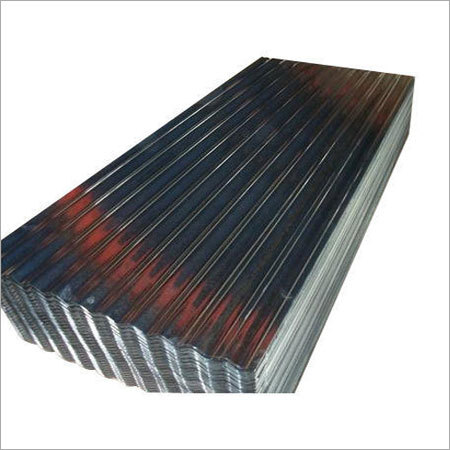 Galvanized Corrugated Iron Sheet