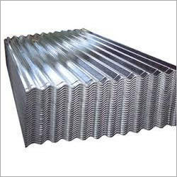 Corrugated Galvanized Sheet
