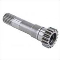 गियर शाफ्ट 17 टी