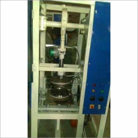 पूर्ण ऑटोमैटिक सिंगल डाई थाली बनाने वाली मशीन