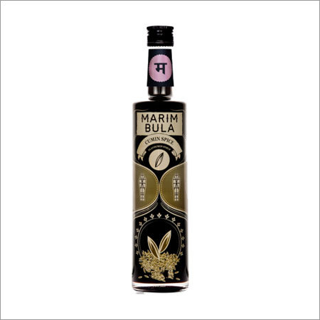 Cumin Spice Syrup