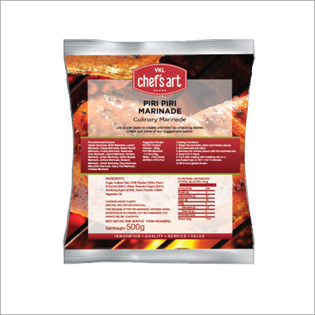 Piri Piri Marinade
