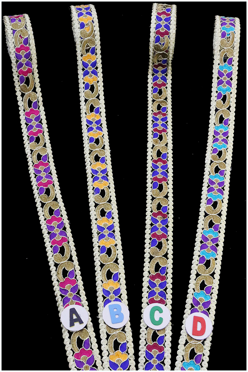 Cut Work Lace