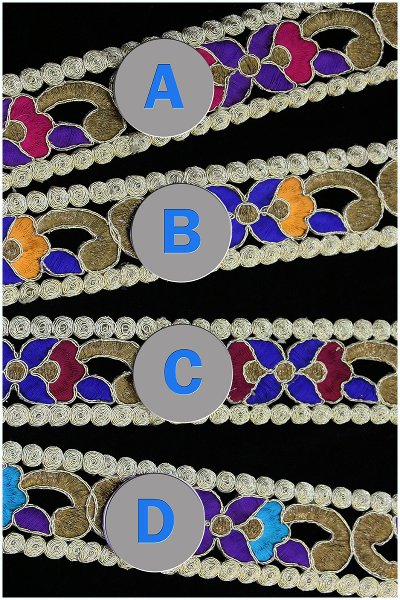 Cut Work Lace