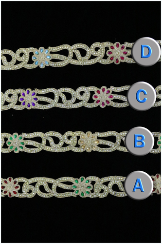 Hand Work Lace