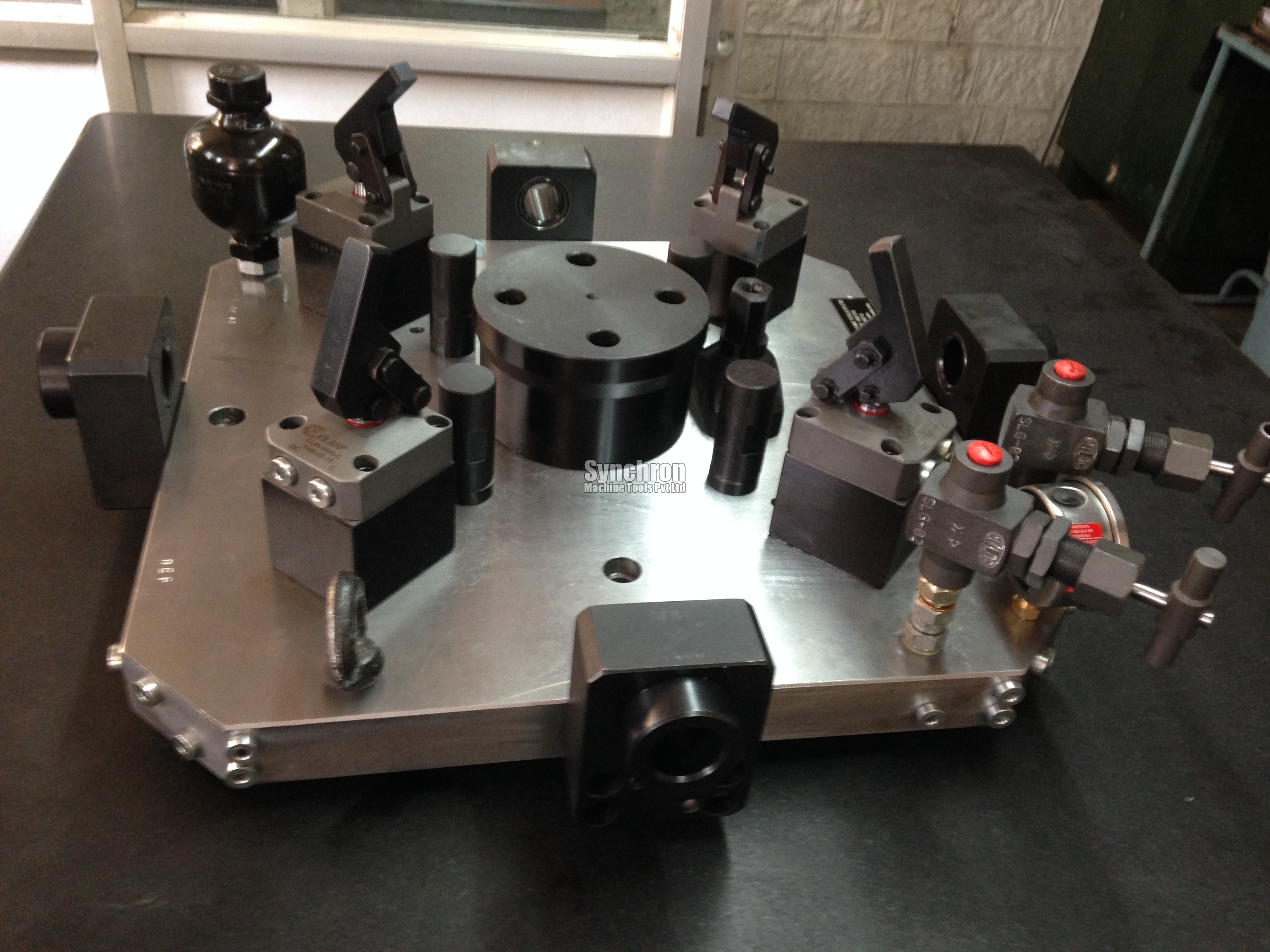 Sheet Metal Press Tool